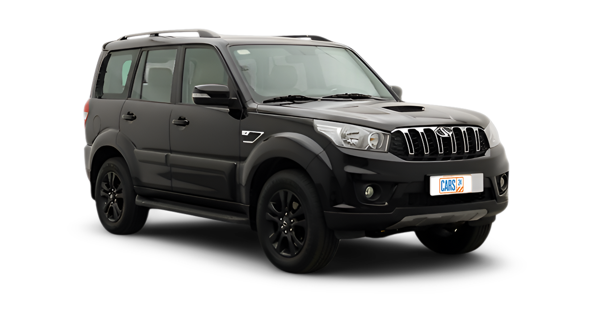 Mahindra SCORPIO CLASSIC-img